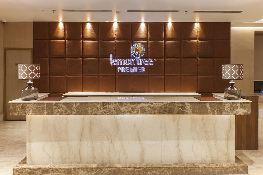 Lemon Tree Premier, Patna Hotel Patna  Buitenkant foto