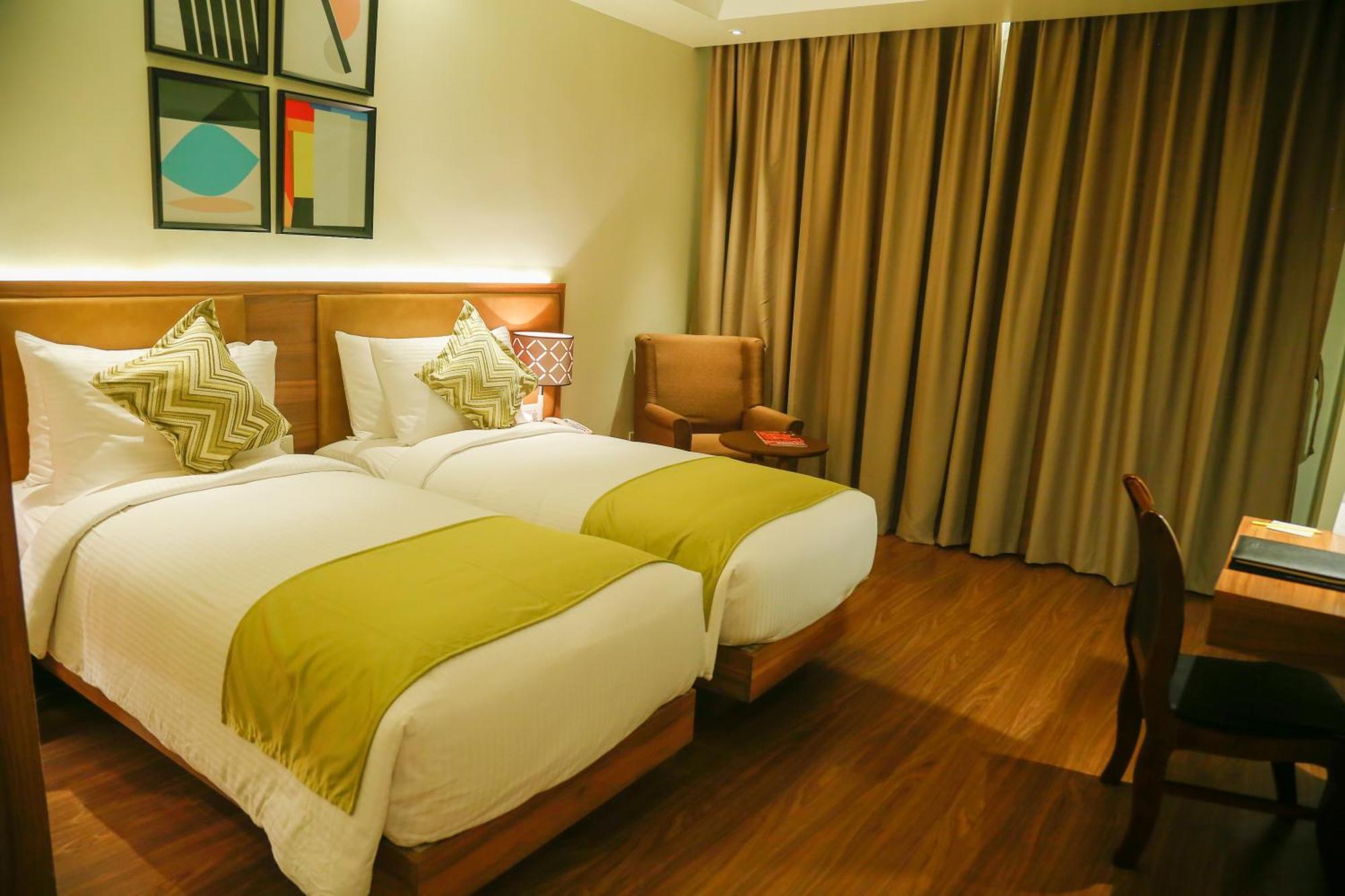Lemon Tree Premier, Patna Hotel Patna  Buitenkant foto