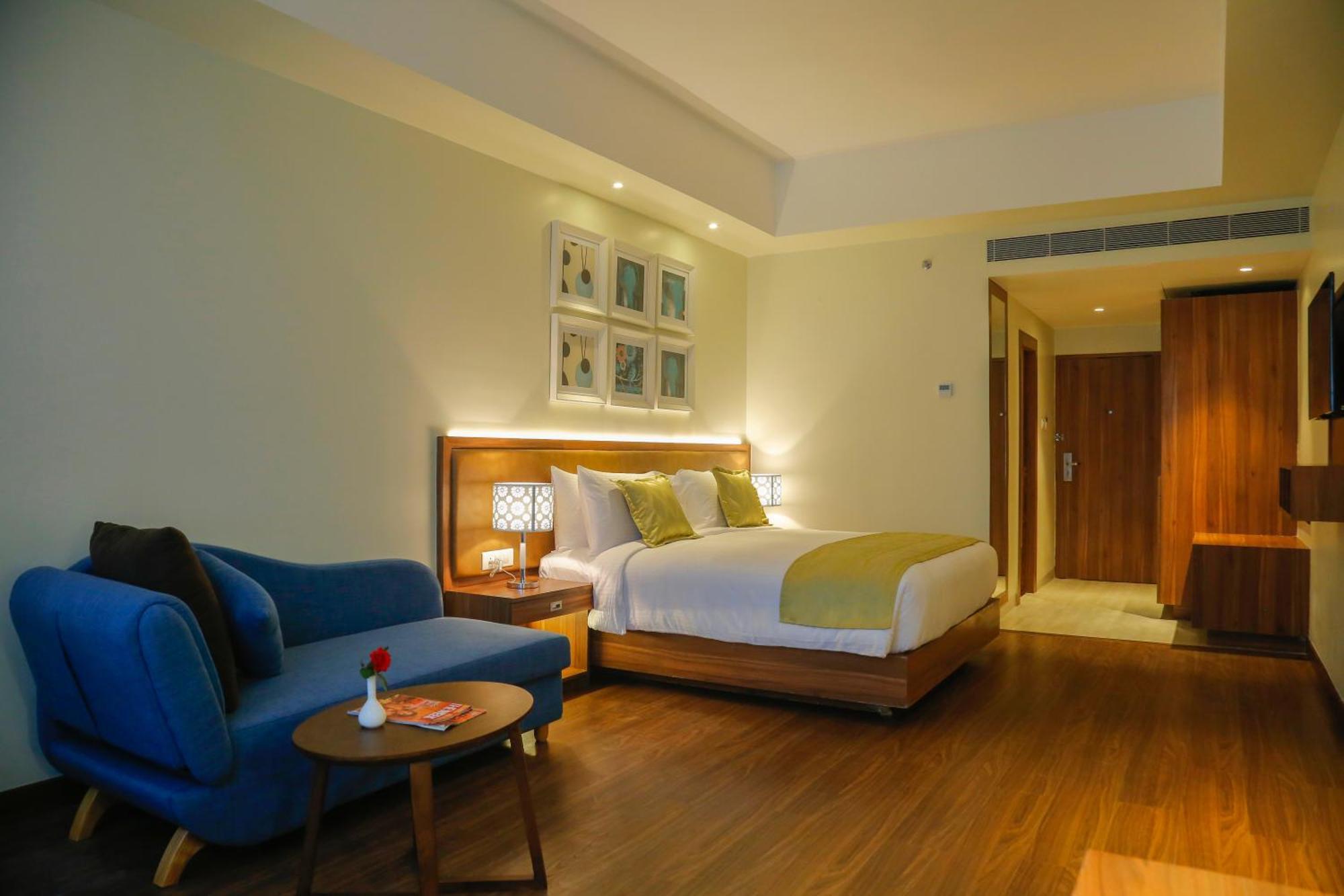 Lemon Tree Premier, Patna Hotel Patna  Buitenkant foto
