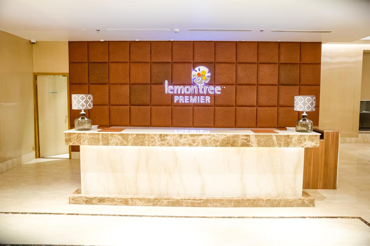 Lemon Tree Premier, Patna Hotel Patna  Buitenkant foto