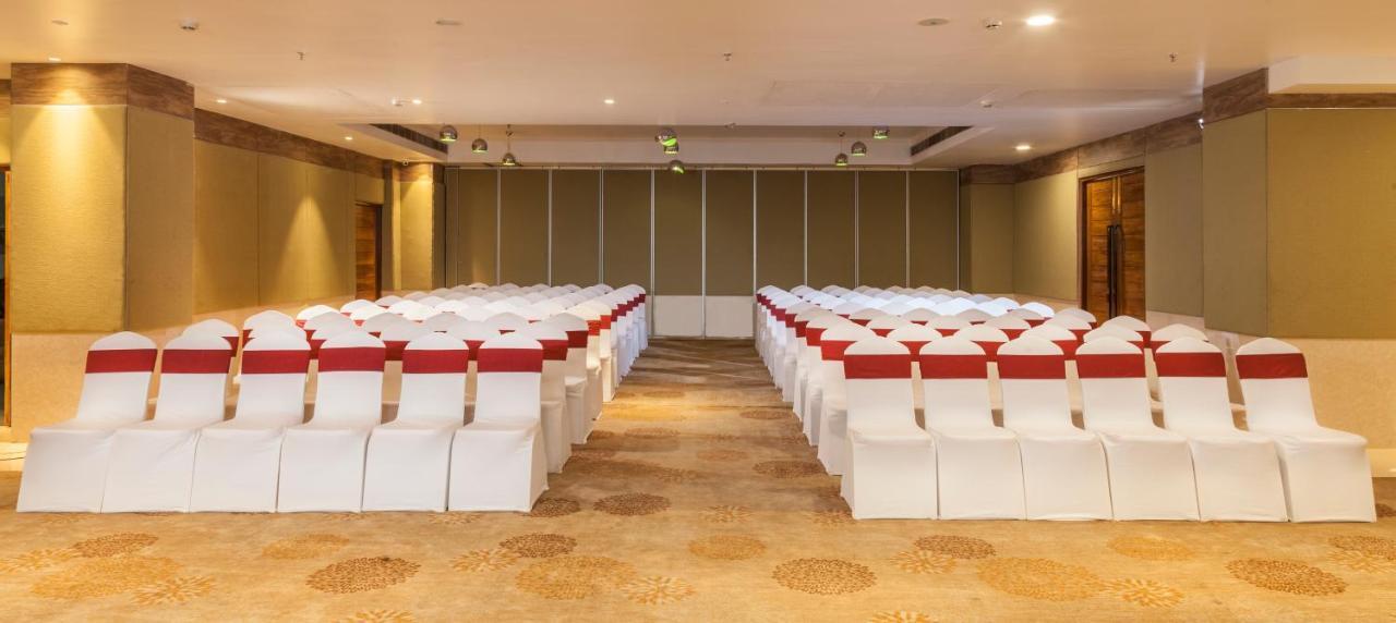 Lemon Tree Premier, Patna Hotel Patna  Buitenkant foto