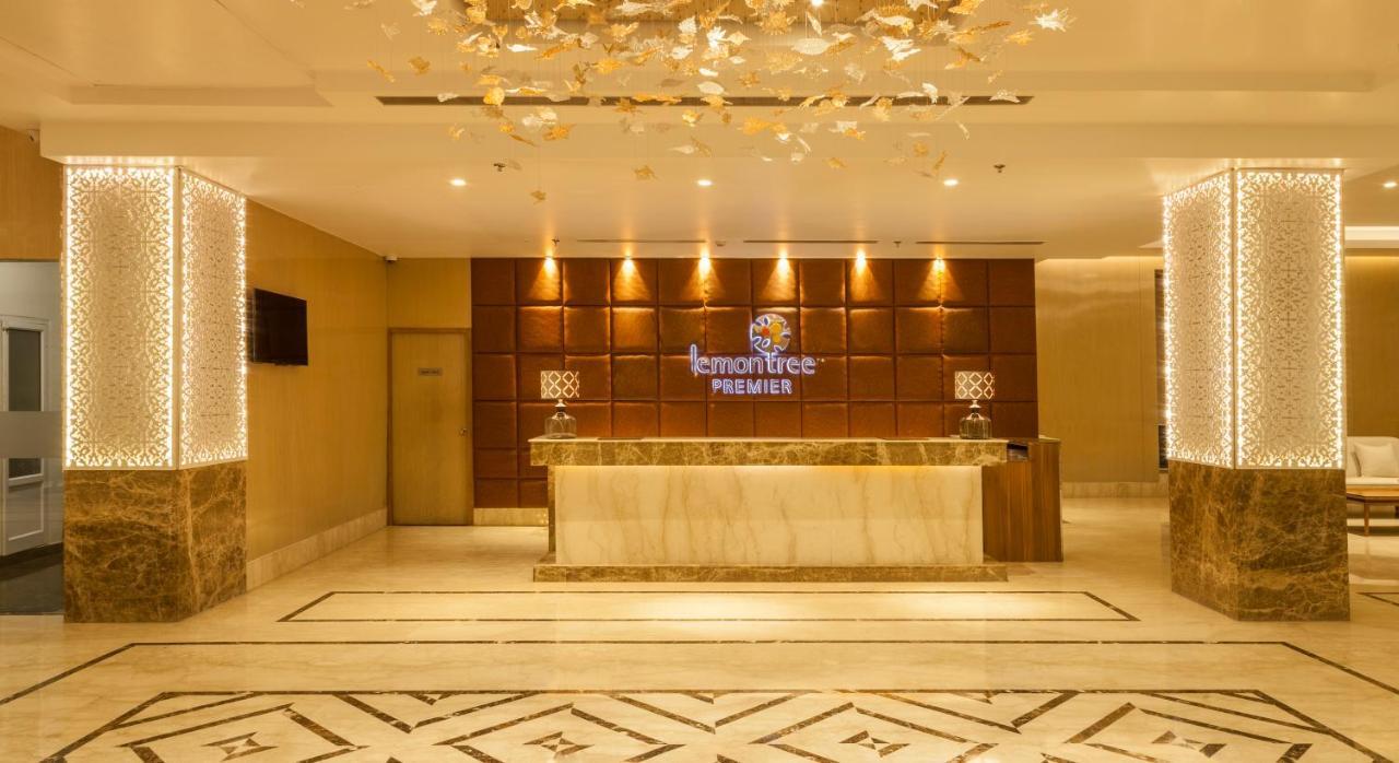 Lemon Tree Premier, Patna Hotel Patna  Buitenkant foto